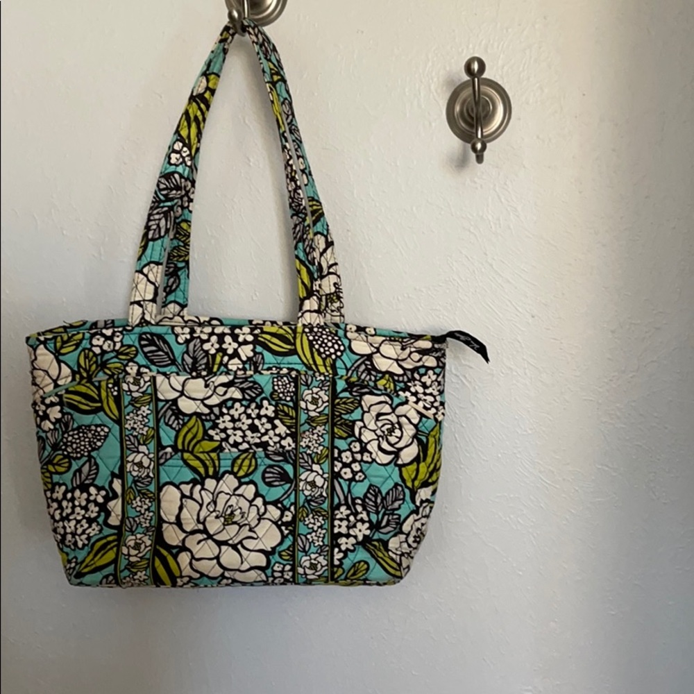 VERA BRADLEY - small tote bag